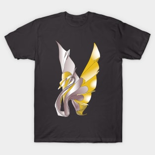 Origami Swan T-Shirt